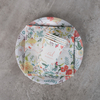 High quality thickened disposable paper tableware factory directly shipped