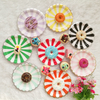 Factory Direct Biodegradable Disposable Paper Plate