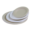 Factory Direct Sale High Quality Biodegradable Paper Plate Printed Paper Plate