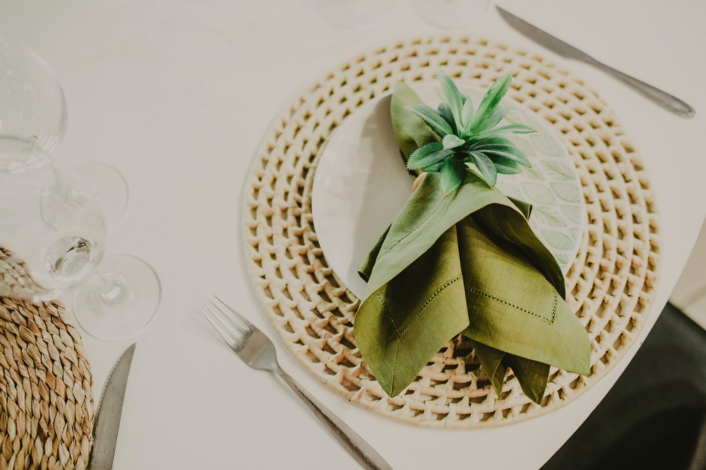 paper napkin