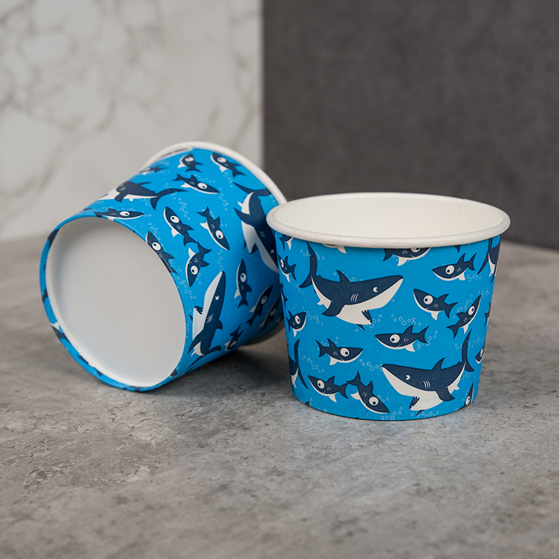 Factory Direct Sale High Quality Disposable Paper Bowl