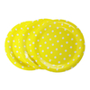 Factory Direct Birthday Party Polka Dot Color Paper Plate
