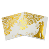 High-end personalized disposable napkin manufacturers direct discount