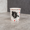 Factory Direct Sale Premium Disposable thickened advertising paper cups