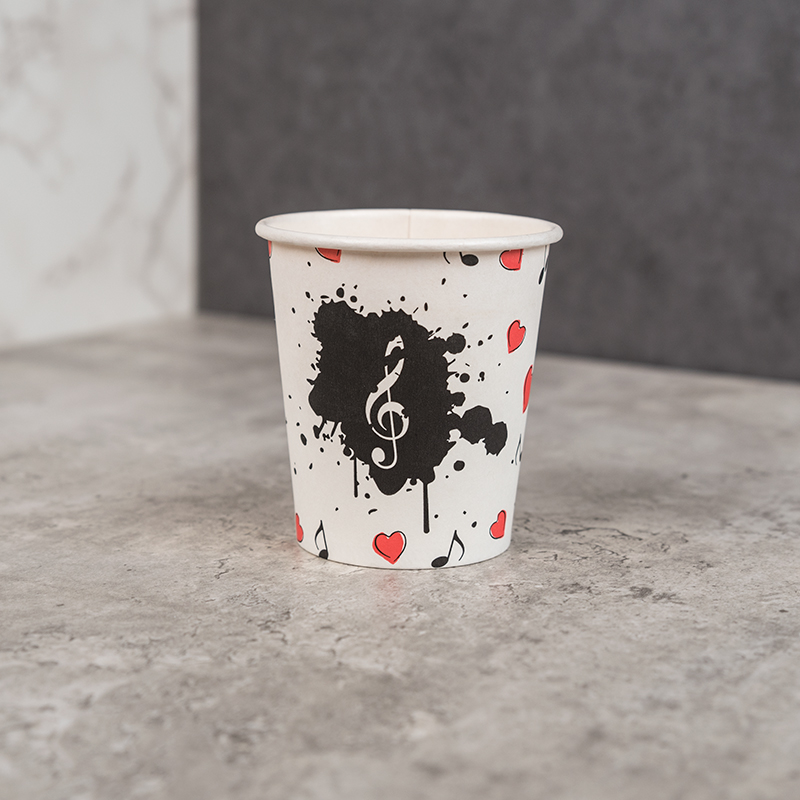 Factory Direct Sale Premium Disposable thickened advertising paper cups