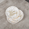 Factory Direct Sale High Quality Paper Plate