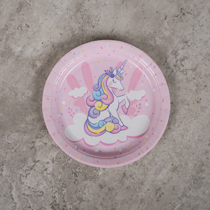 Factory Direct Disposable Biodegradable Paper Plate