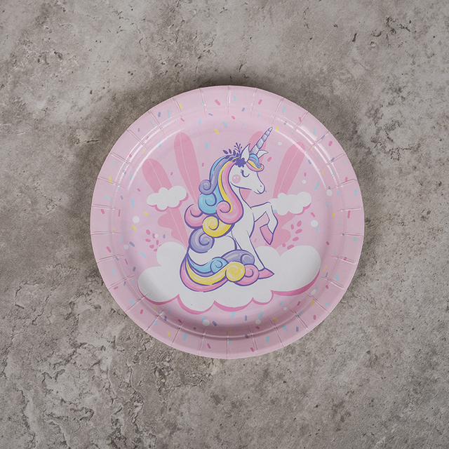 Factory Direct Disposable Biodegradable Paper Plate