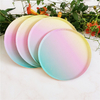 Wholesale Custom Disposable Paper Plate