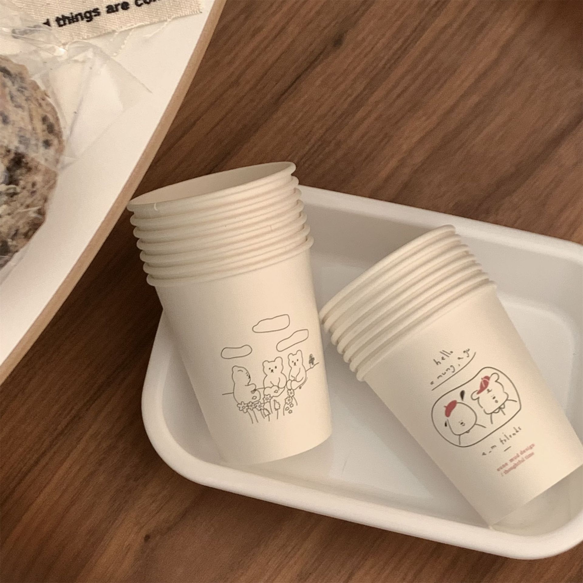Household Office Disposable Water Cup