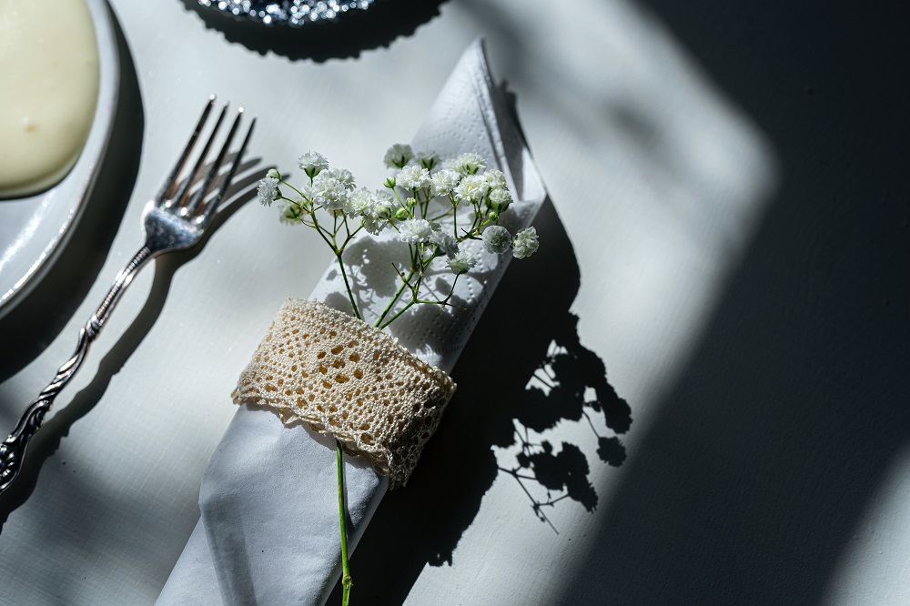paper napkin