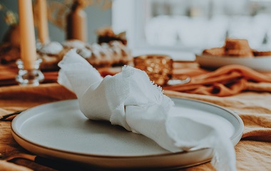 The link between napkins and energy consumption