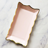 High Quality Rectangular Paper Plate