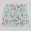 Customized high-end pattern recyclable napkin manufacturers direct sales