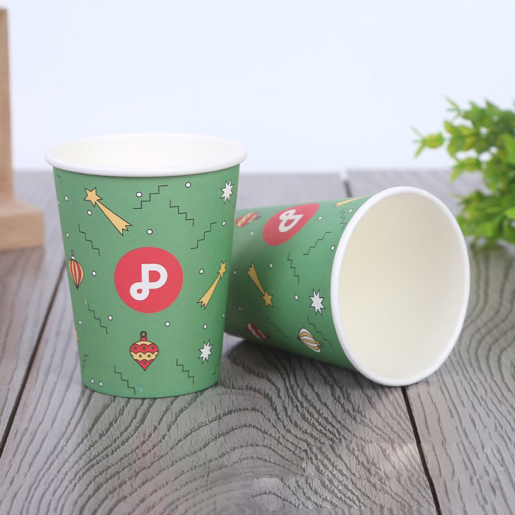 Factory Direct Disposable Paper Cup Thickened