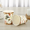 High-quality hot stamping disposable paper cups