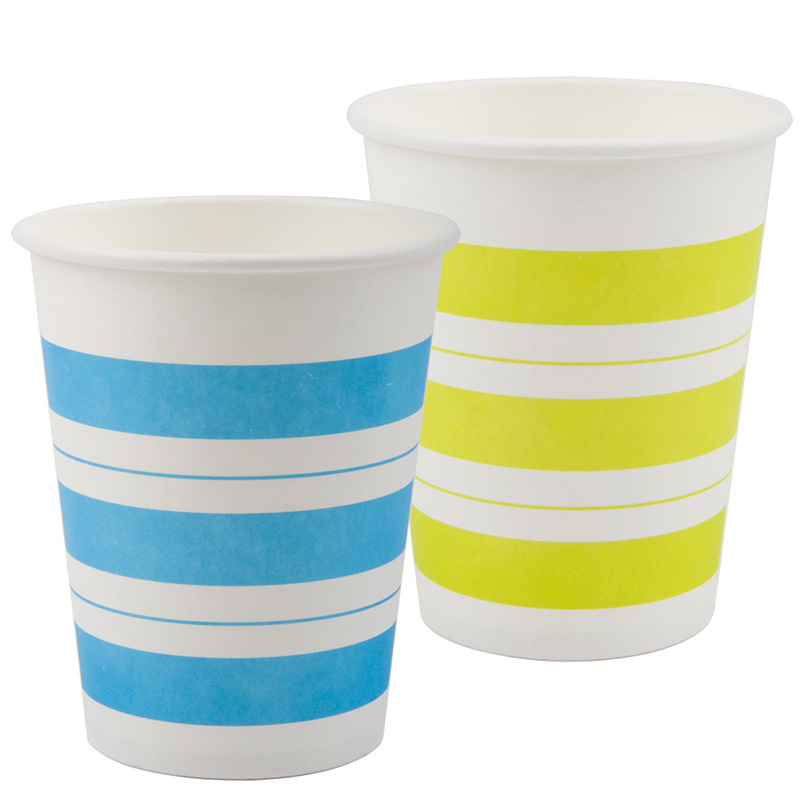 Disposable Paper Cup Thickened Native Wood Pulp Paper Cup