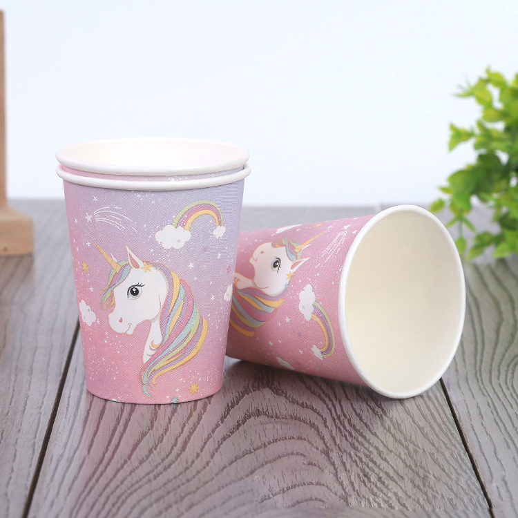 Factory Direct High Quality Printing Paper Cup