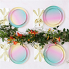 Wholesale Custom Disposable Paper Plate