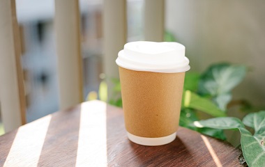 The hygienic advantages of using paper cups