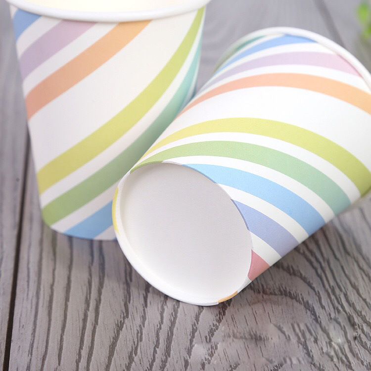 Factory Direct Disposable Paper Cup Thickened