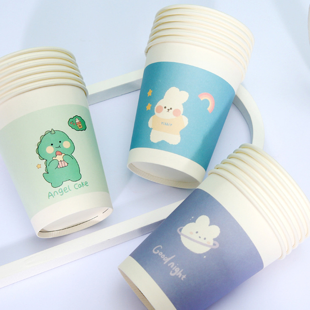 Factory Direct Disposable juice paper cup