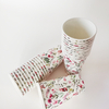Factory direct supply double-layer anti-scalding large paper cup