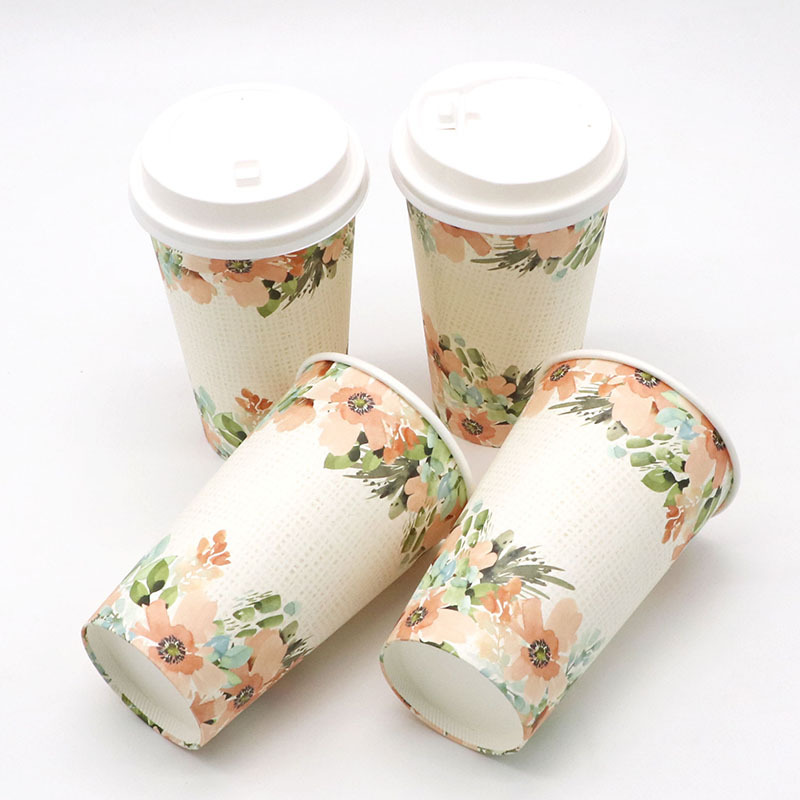 Manufacturers Produce Party Restaurant Paper Cups