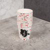 Factory Direct Sale Premium Disposable thickened advertising paper cups