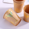 Factory Direct Disposable Kraft Paper Cup