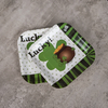 Factory Direct Disposable Square Paper Plate