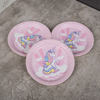 Factory Direct Disposable Biodegradable Paper Plate