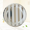 Factory Direct Disposable Party Paper Plates