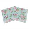 Customized high-end pattern recyclable napkin manufacturers direct sales