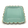 Manufacturers Direct Sale of High Quality Disposable Paper High-end Tableware Set