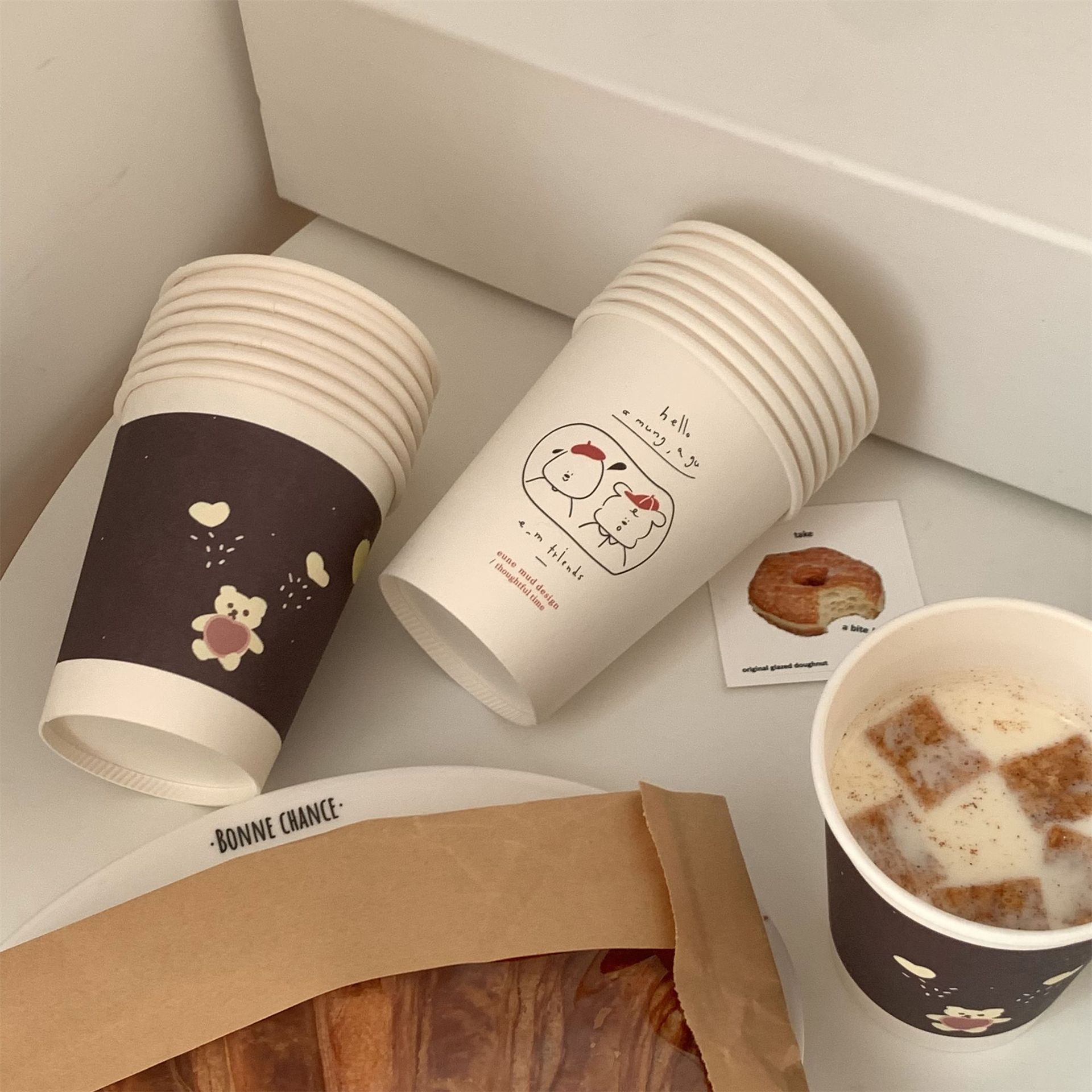 Household Office Disposable Water Cup