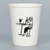 High-quality Household Thickened Water Cup