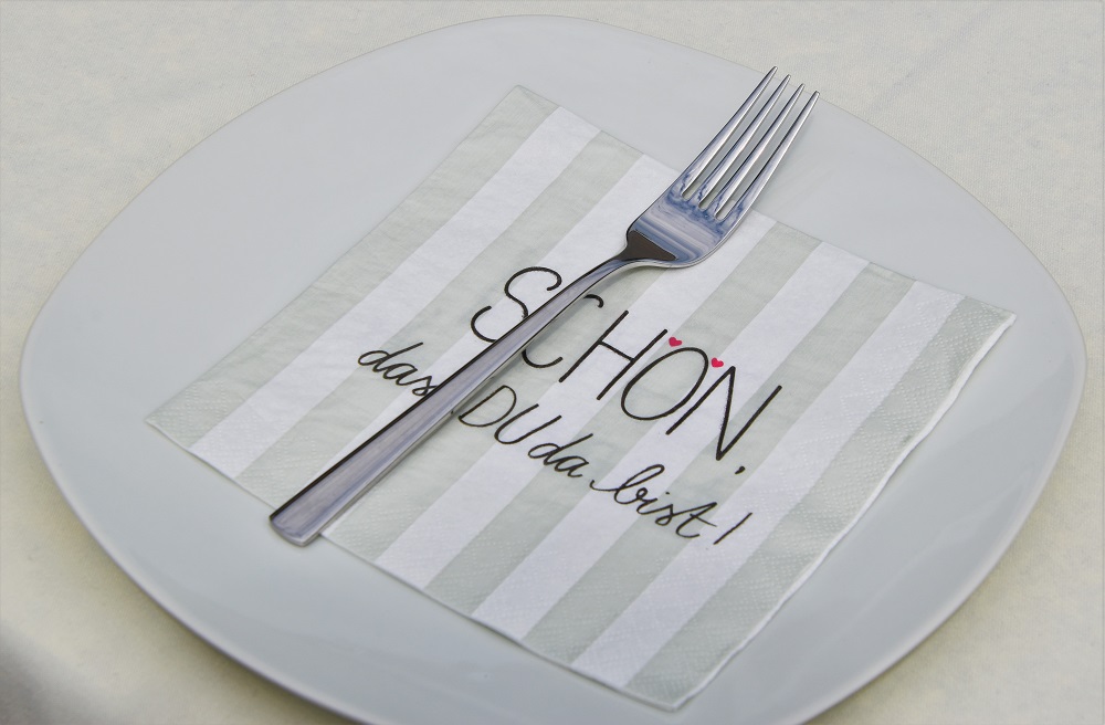 paper napkin