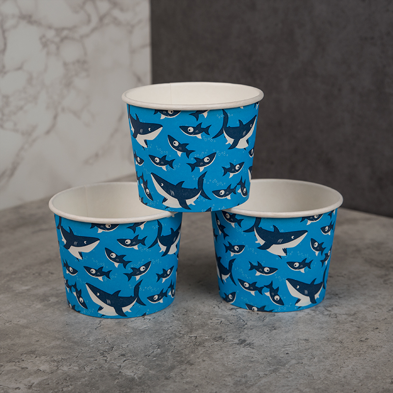 Factory Direct Sale High Quality Disposable Paper Bowl