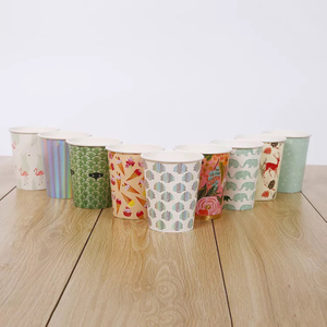 Factory Direct Disposable Paper Cup Thickened