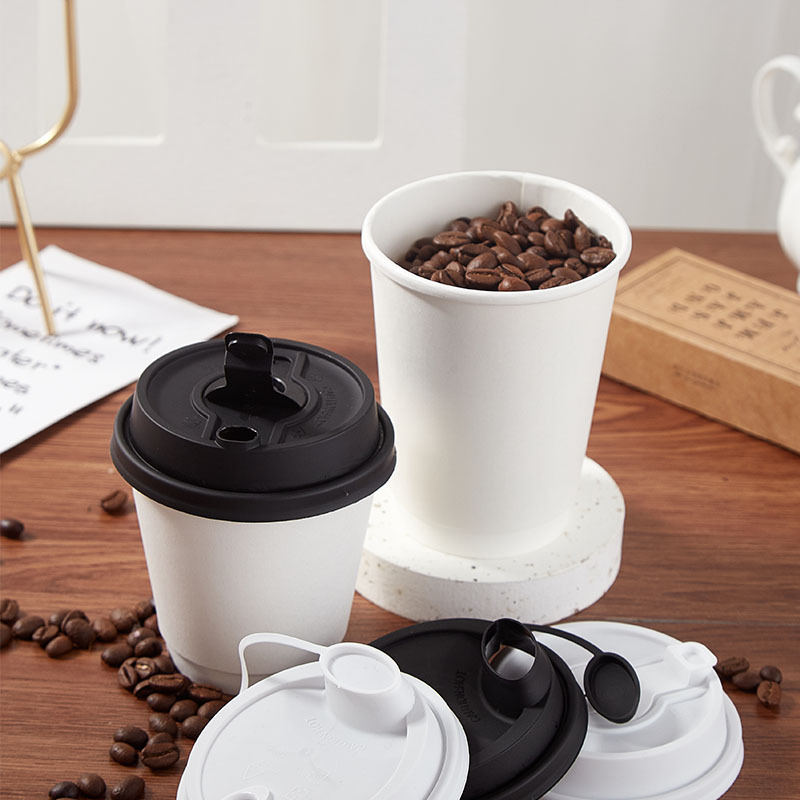Double Layer Disposable Paper Cup