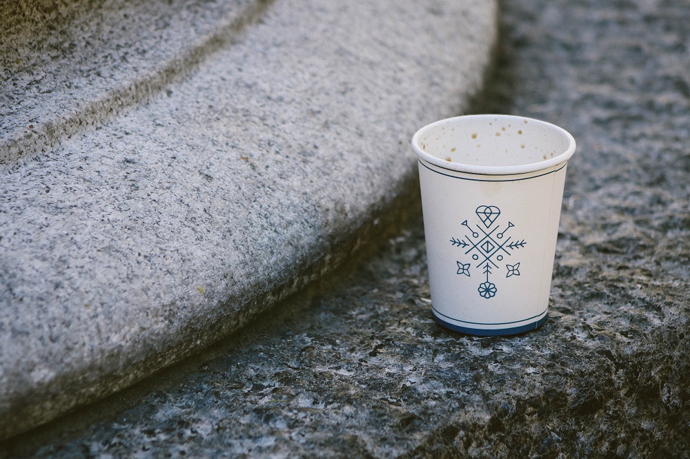 paper cup