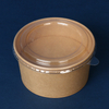 Natural materials degradable environmental protection disposable bowl