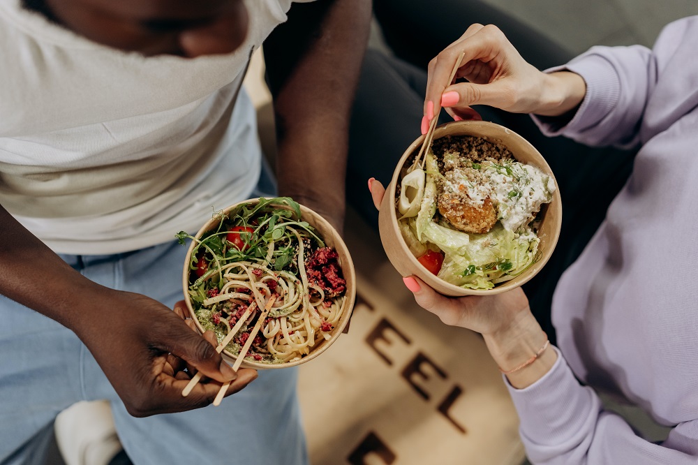 paper bowl