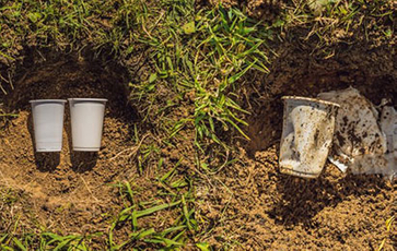 Compostable