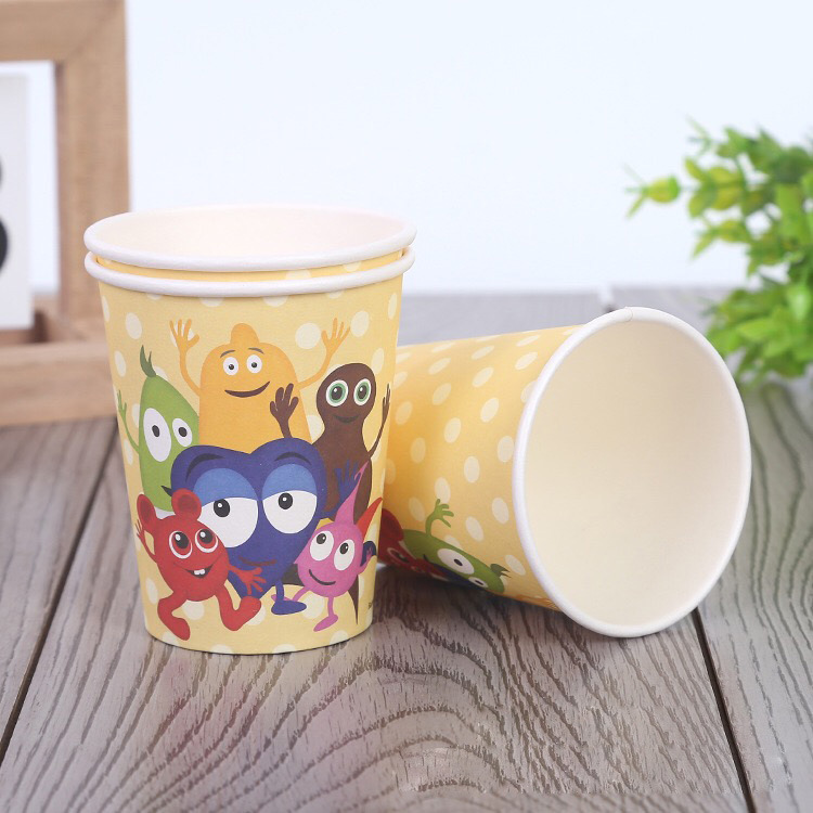 Factory Direct High Quality Printing Paper Cup