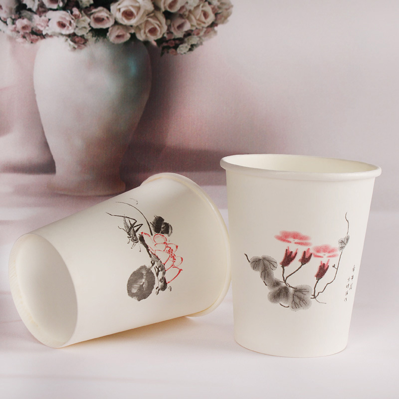 Thickened Insulated Paper Cup