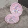 Factory Direct Disposable Biodegradable Paper Plate
