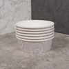 Factory Direct Sale Thicken Disposable Paper Bowl