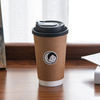 Double Thickened Paper Cup
